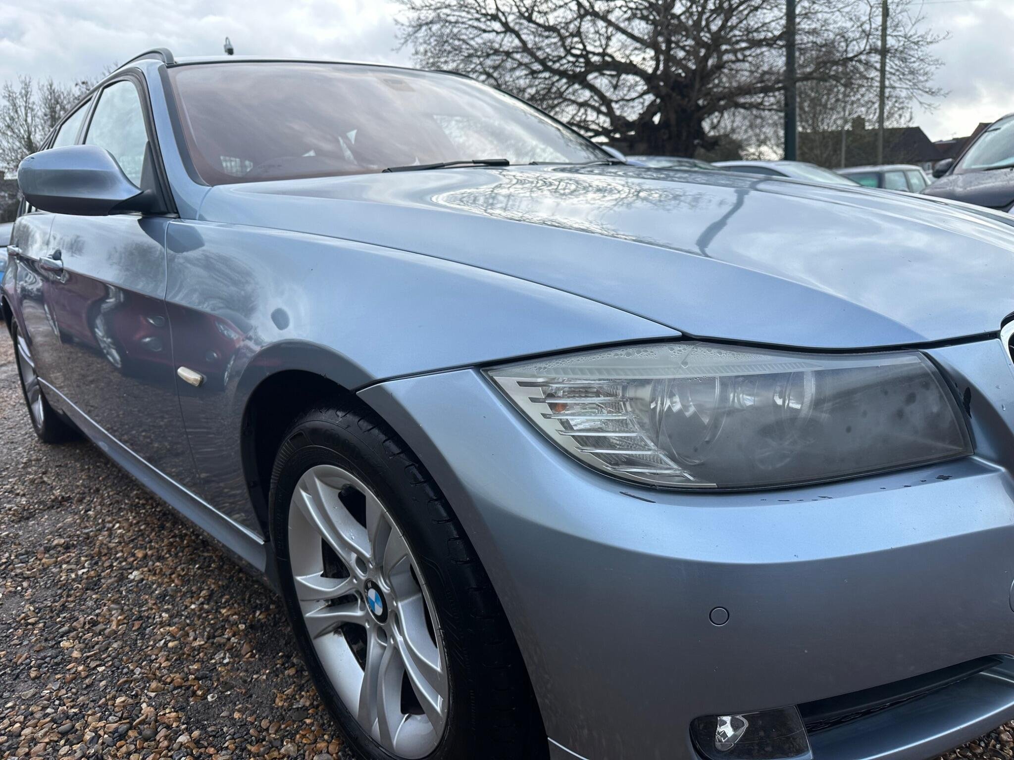 BMW 3 SERIES 2.0 318D ES TOURING EURO 5 S S 5DR 2,995 67 SAME...