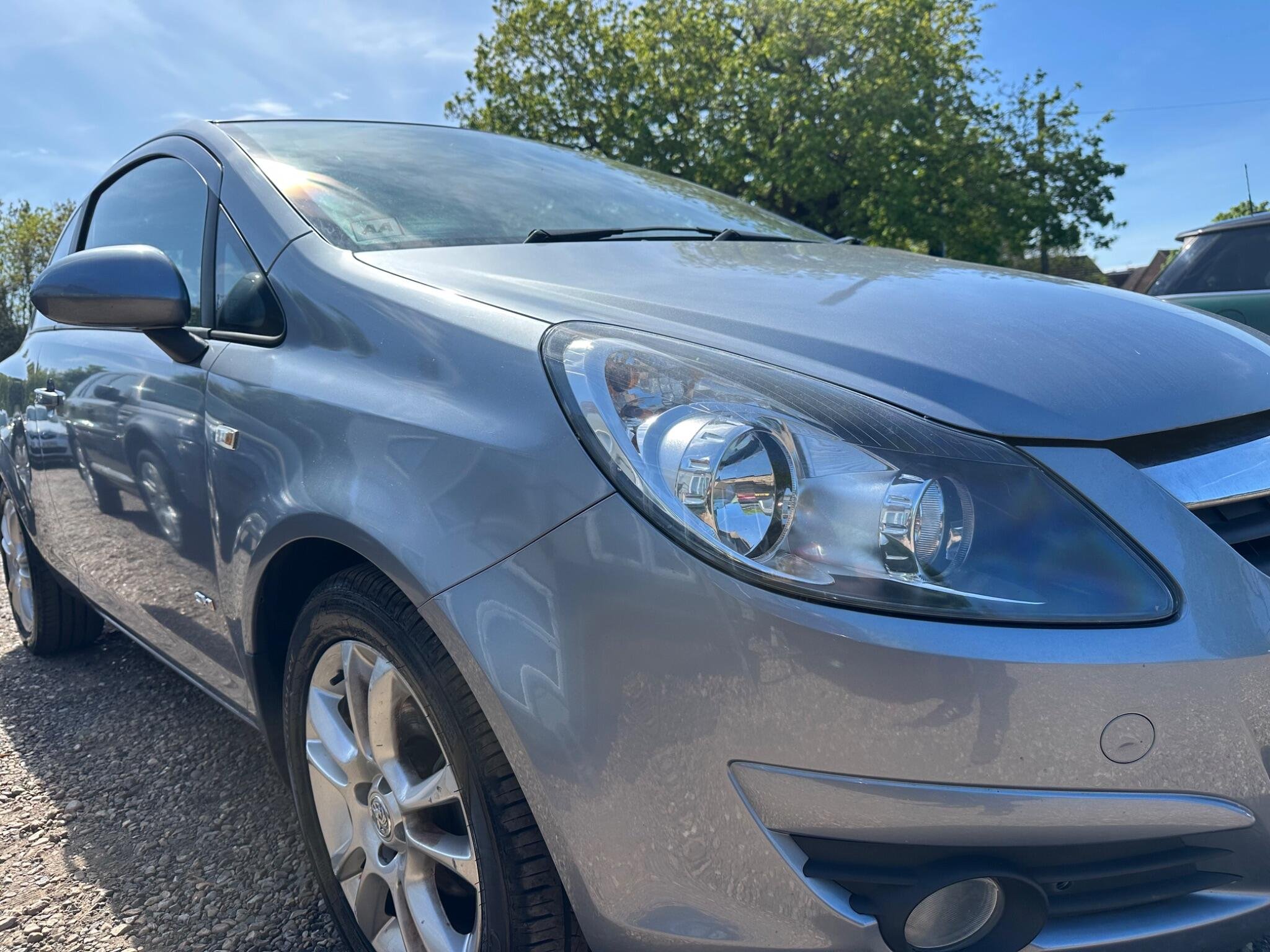 VAUXHALL CORSA 1.2I 16V SXI 3DR 2,495 62 SAME DAY FINANCE AVAILABLE COMES WITH...
