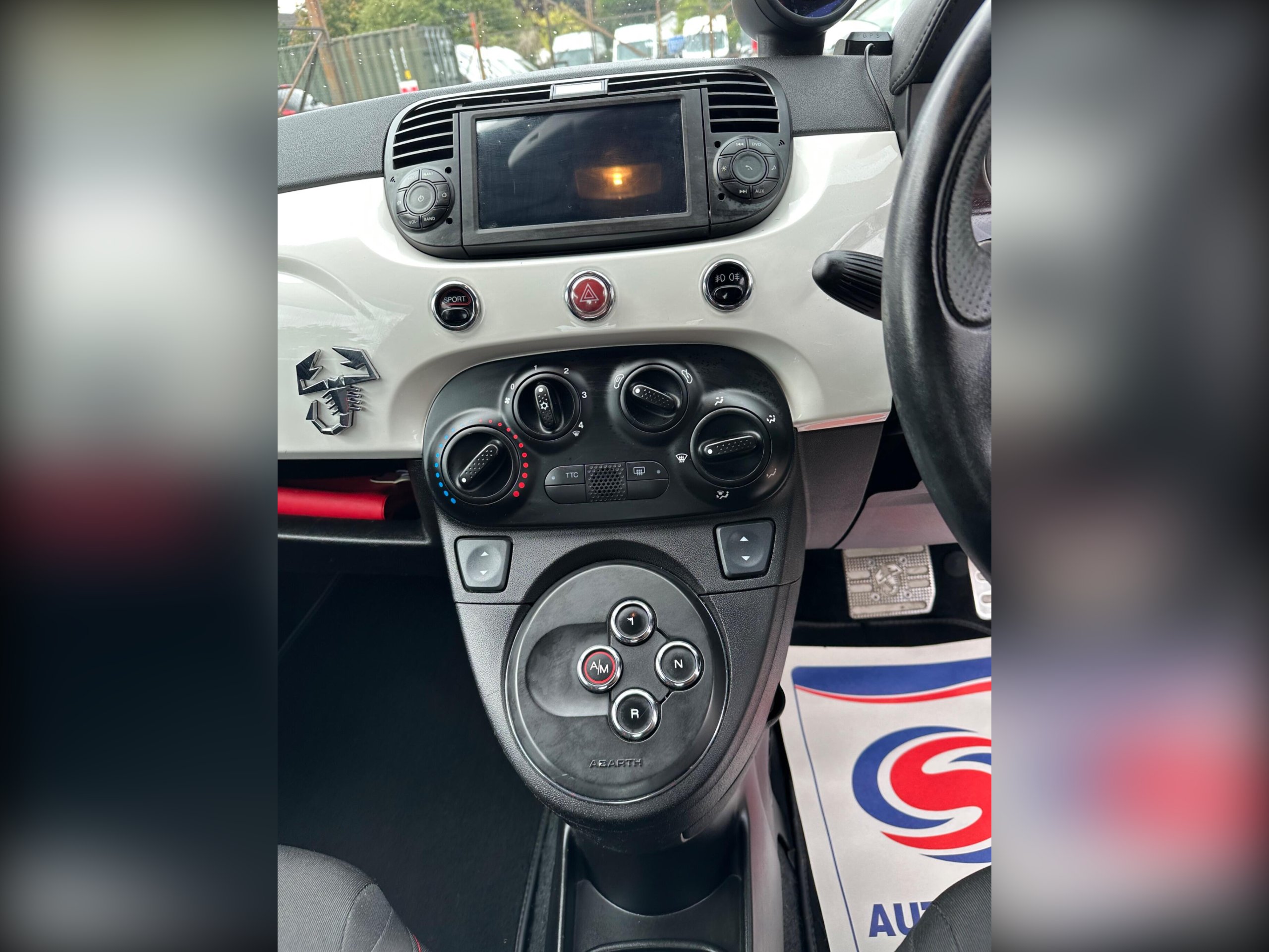 ABARTH 500 1.4 T JET AUTO EURO 5 3DR 5,695 62 SAME DAY FINANCE...