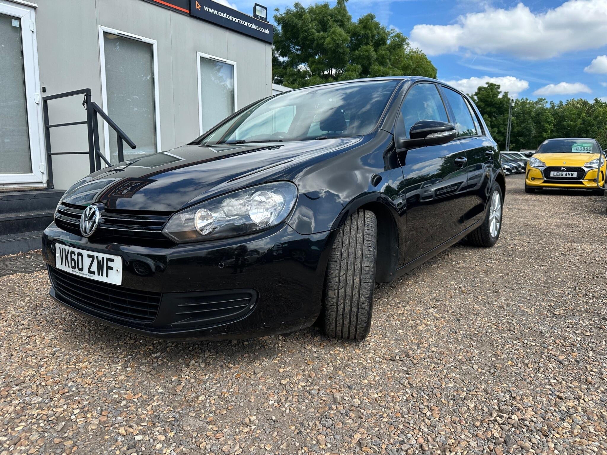 VOLKSWAGEN GOLF 1.6 TDI BLUEMOTION TECH SE DSG EURO 5 S S 5DR 3,995...